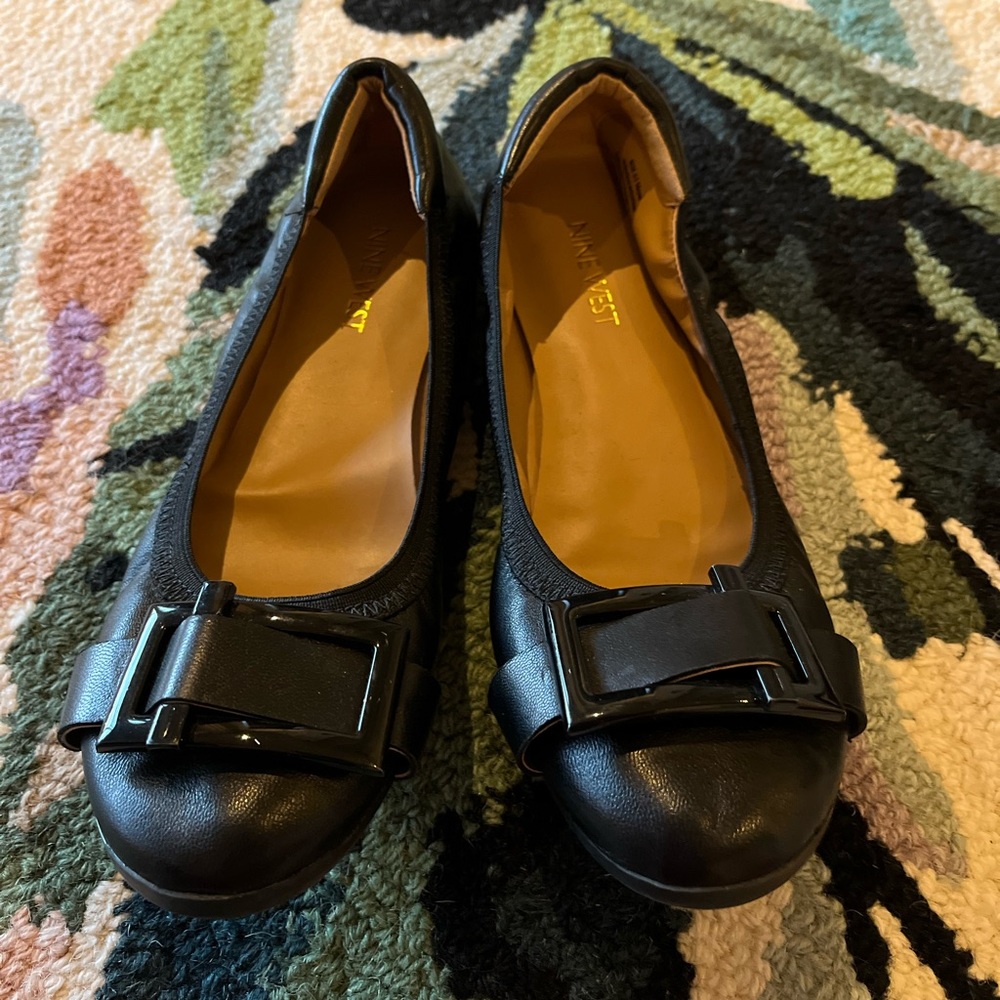 2 for $30🔥 Nine West Flats